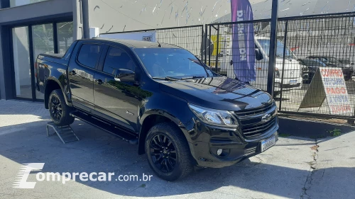 CHEVROLET S10 2.8 16V Turbo Midnight CD 4X4 4 portas