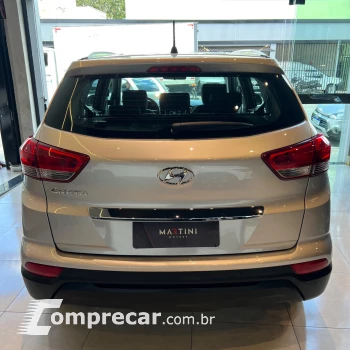 Creta Smart 1.6 16V Flex Aut.