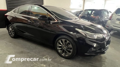 Cruze Sedan 1.4 16V 4P LTZ 2 FLEX TURBO AUTOMÁTICO