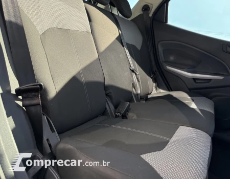 EcoSport SE 1.6 16V Flex 5p Aut.