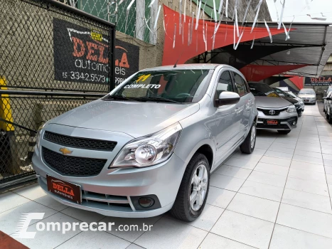 AGILE 1.4 MPFI LTZ 8V