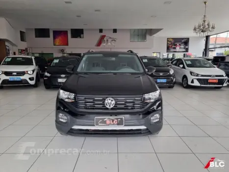 T-CROSS - 1.0 200 TSI TOTAL AUTOMÁTICO