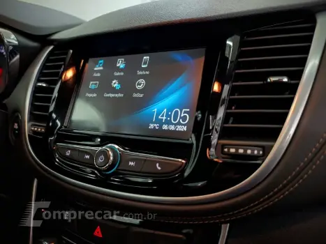 TRACKER 1.4 16V TURBO FLEX PREMIER AUTOMATICO