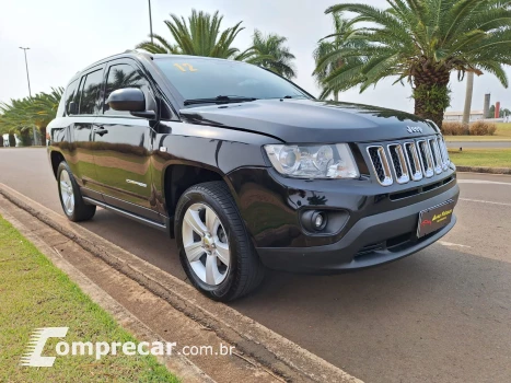 COMPASS 2.0 Sport 4X2 16V