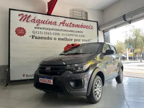 Fiat MOBI 1.0 8V Like 4 portas