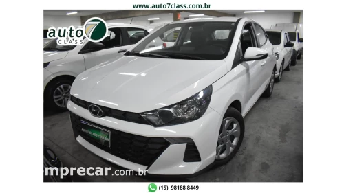 Hyundai HB20 - 1.0 12V COMFORT MANUAL 4 portas