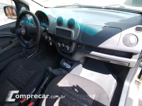 FIORINO 1.4 MPI Furgão Hard Working 8V