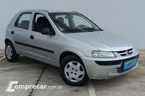 CELTA 1.0 MPFI Spirit 8V