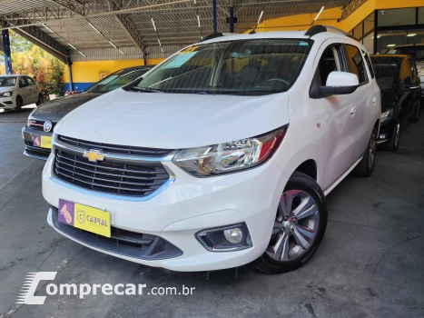 CHEVROLET SPIN PREMIER 1.8 8V Econo.Flex 5p Aut. 4 portas