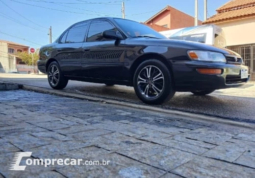 Corolla EX 1.6
