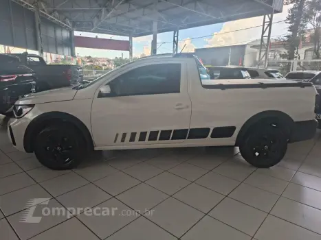 Saveiro 1.6 16V FLEX MSI TRENDLINE CABINE SIMPLES