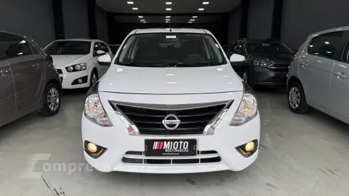 VERSA 1.6 16vstart V-drive Premium