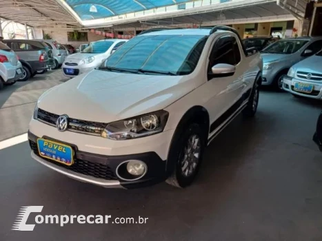 Volkswagen SAVEIRO 1.6 Cross CE 8V 4 portas