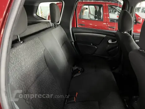 DUSTER DUSTER 1.6 16V FLEX EXPRESSION AUTOMÁTICO