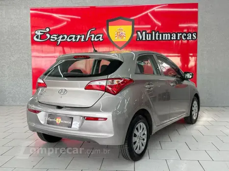 Hb20 1.0 Comfort 12V Flex 4P Manual