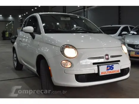 500 - 1.4 CULT 8V 2P MANUAL