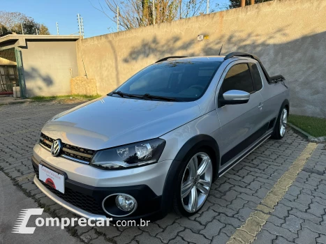 Volkswagen SAVEIRO 1.6 Cross CE 8V 2 portas