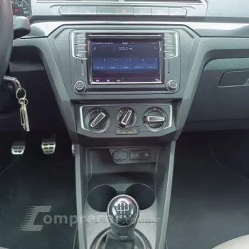 SAVEIRO 1.6 Cross CD 16V