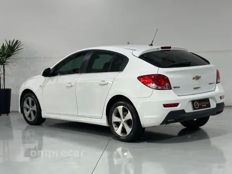 CRUZE 1.8 LT Sport6 16V
