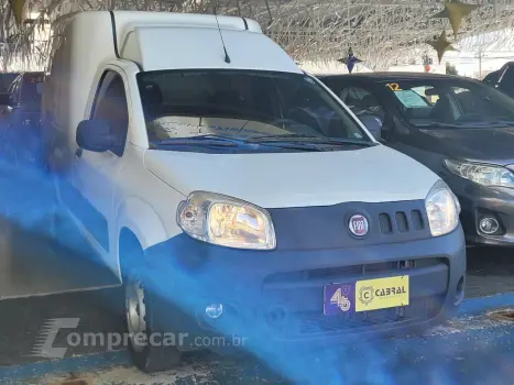 Fiorino Endurance EVO 1.4 Flex 8V 2p