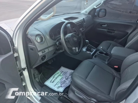 Amarok Higline 2.0 4x4 turbo
