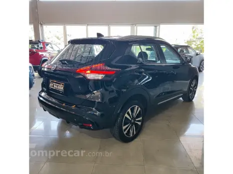 KICKS 1.6 16V FLEXSTART ADVANCE XTRONIC