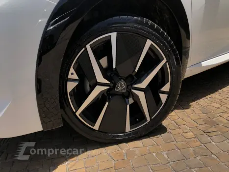 208 1.0 Turbo 200 Flex Gt Cvt