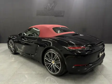 718 2.0 16V H4 GASOLINA BOXSTER PDK