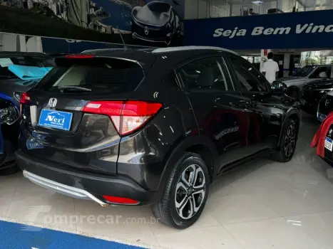 HR-V EX 1.8 Flexone 16V 5p Aut.