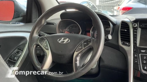 HYUNDAI I30 1.8 MPI 16V