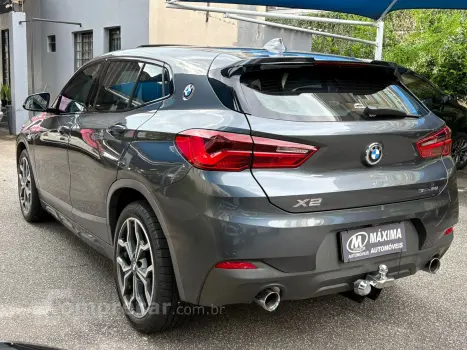 X2 2.0 16V Turbo Sdrive20i M Sport X Steptronic