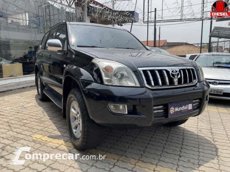 LAND CRUISER PRADO 3.0 4X4 16V TURBO INTERCOOLER DIESEL 4P A