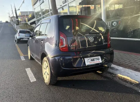 up! move I MOTION 1.0 T. Flex 12V 5p