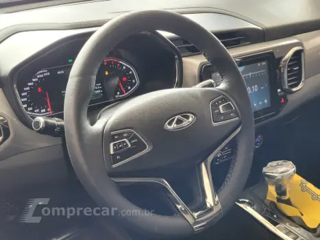 Tiggo 5X TXS 1.5 16V Turbo Flex Aut.