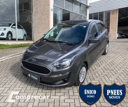 FORD Ka 1.0 SE TiVCT Flex 5p 4 portas