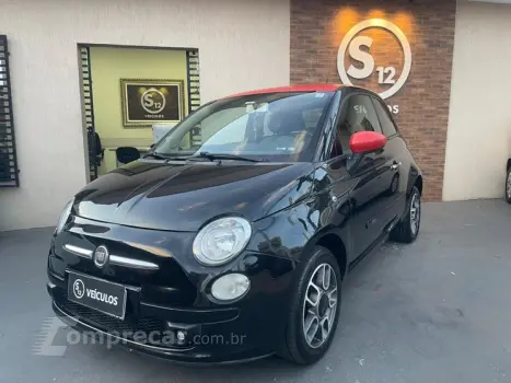 Fiat 500 2 portas