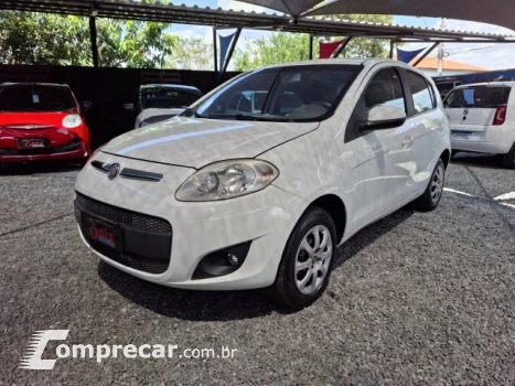 Fiat PALIO - 1.0 MPI ATTRACTIVE 8V 4P MANUAL 4 portas