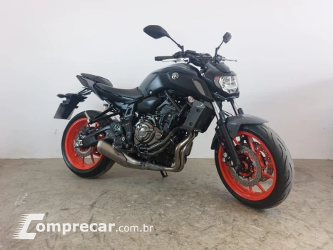 YAMAHA MT-07 ABS