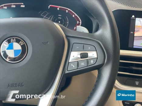 320i 2.0 16V TURBO GASOLINA SPORT AUTOMÁTICO