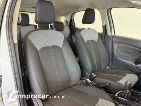 Ecosport 1.6 4P SE FLEX