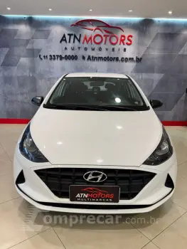 HB 20 Hatch 1.0 12V 4P FLEX SENSE