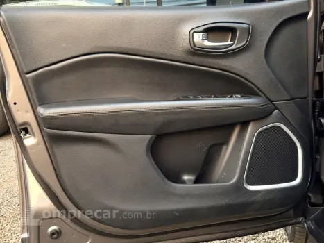 COMPASS 2.0 16V DIESEL LIMITED 4X4 AUTOMÁTICO