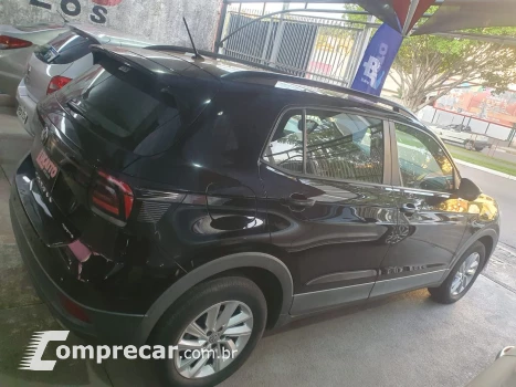 T-Cross 1.0 200 Tsi Total Flex Sense Automático