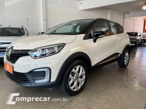 CAPTUR 1.6 16V SCE Life