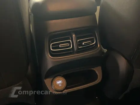 CRETA 1.0 TGDI FLEX LIMITED AUTOMÁTICO