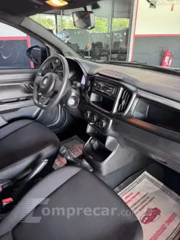 Strada 1.4 FIRE FLEX CABINE SIMPLES