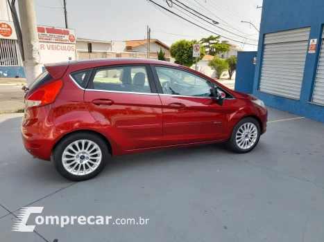 FIESTA 1.6 Titanium Hatch 16V