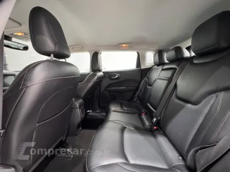 COMPASS 2.0 16V FLEX LONGITUDE AUTOMÁTICO