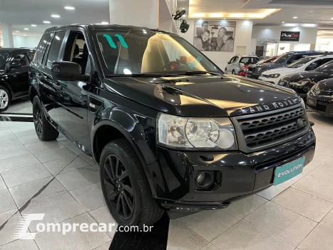 Freelander hse 2.2 190cv