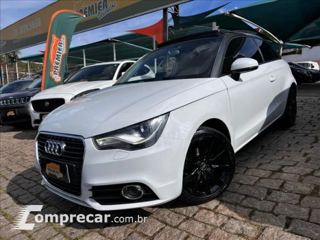 Audi A1 1.4 TFSI Attraction 16V 122cv 4 portas